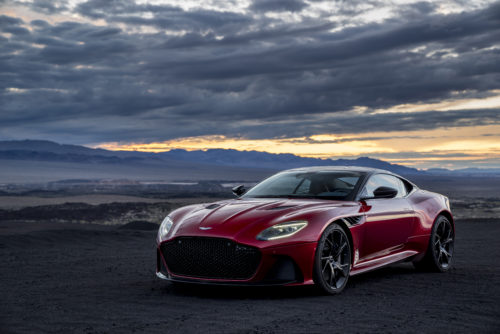 Introducing The New Dbs Superleggera Two Illustrious Names One Magnificent Super Gt Aston Martin Pressroom