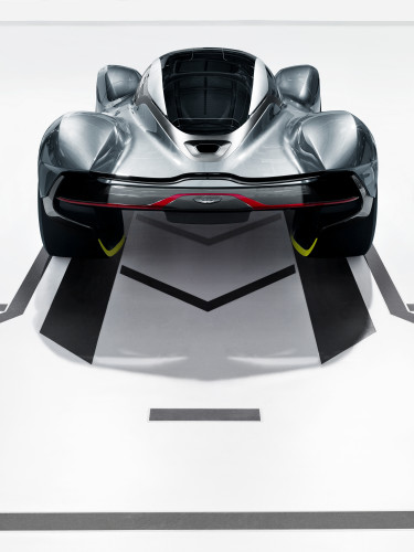 Aston and Red Bull Racing unveil radical AM-RB 001 hypercar – Aston Martin Pressroom