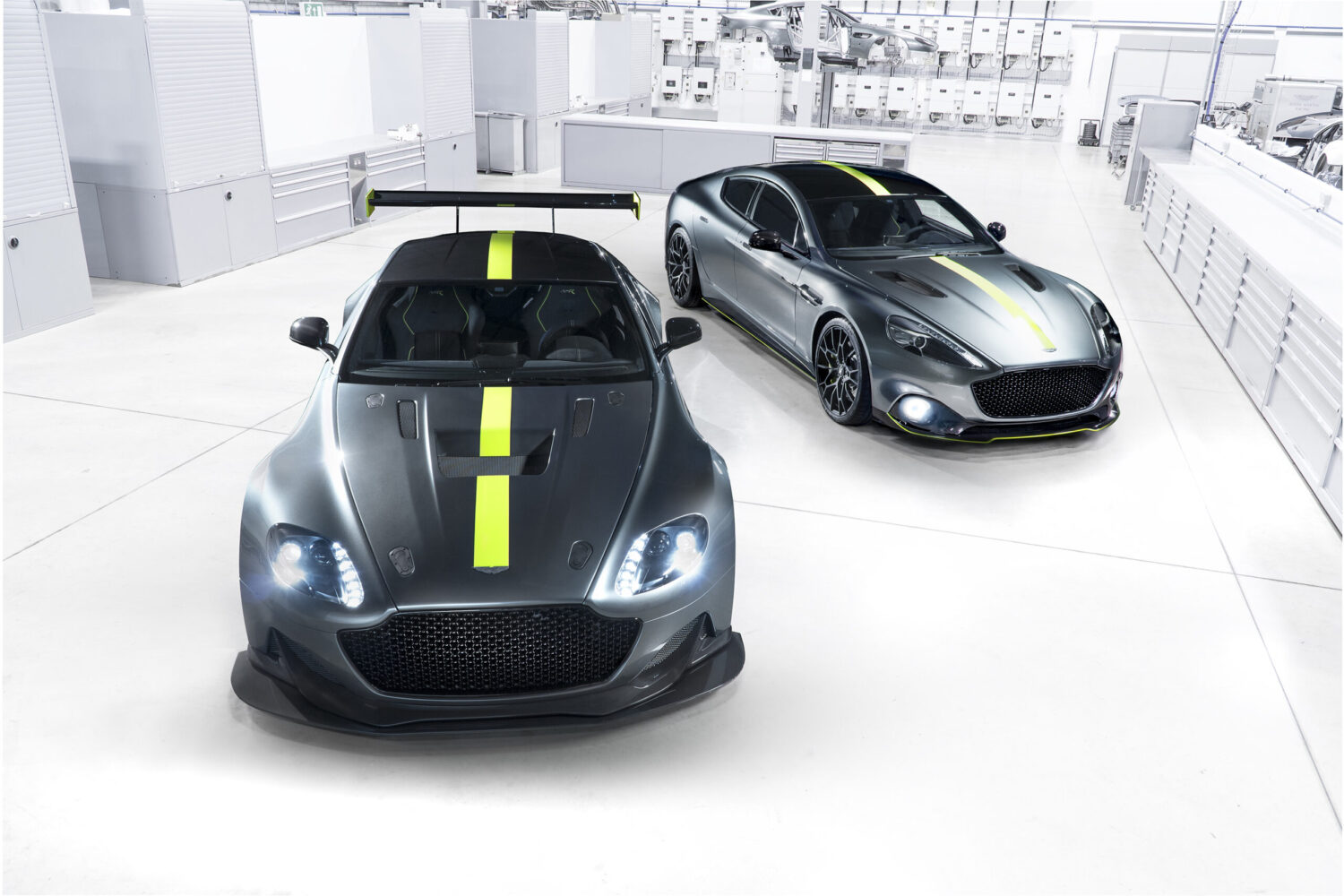 AMR – taking Aston Martin to new extremes – Aston Martin | Pressroom