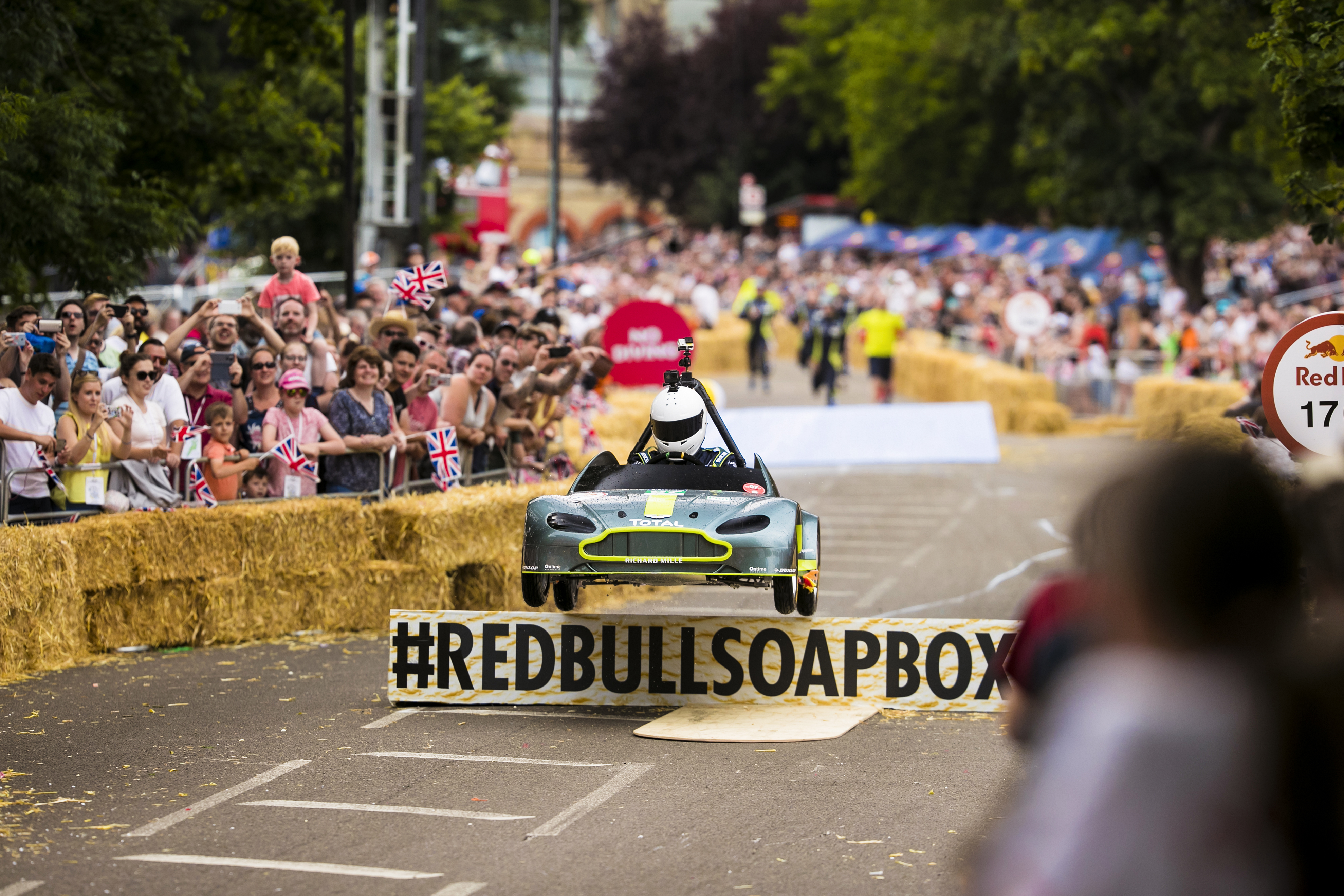 red bull soapbox race