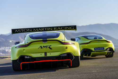 2018 Aston Martin Racing Vantage Gte Images Aston Martin Pressroom