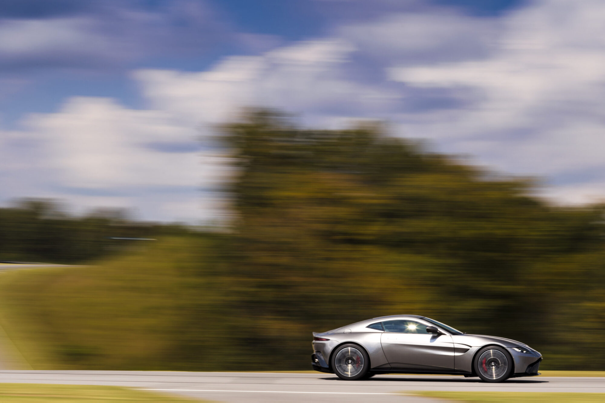 Aston Martin Vantage Packs More Power, Fresh Style - MotorWeek