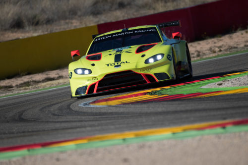 Vantage Gte Testing Images Aston Martin Pressroom