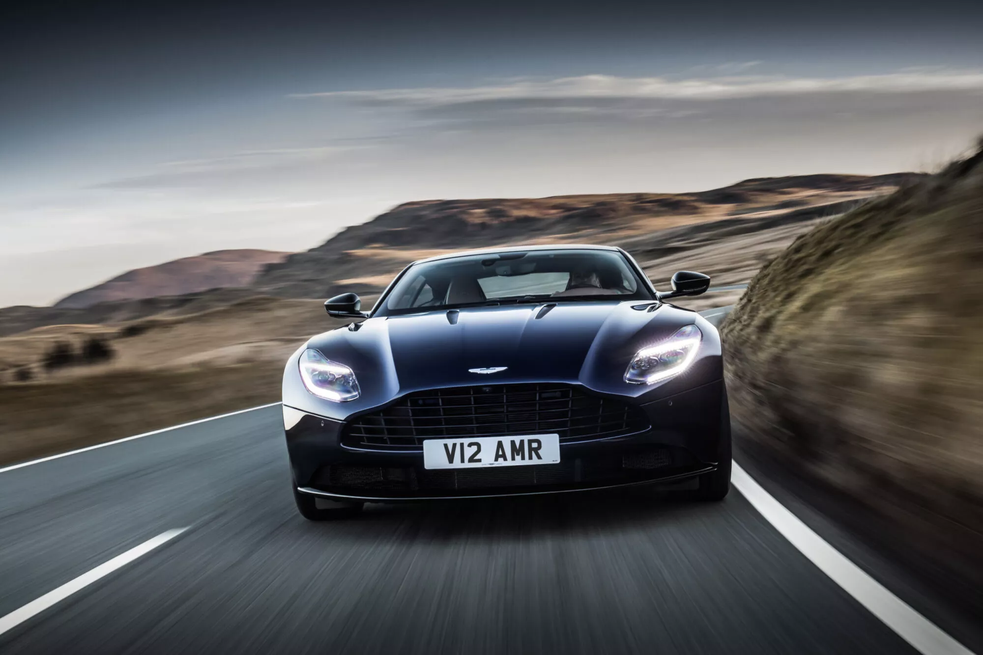 Aston Martin DB11 Specifications - Dimensions, Configurations, Features,  Engine cc