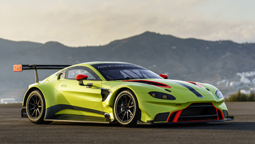 2018 Aston Martin Racing Vantage Gte Images Aston Martin Pressroom