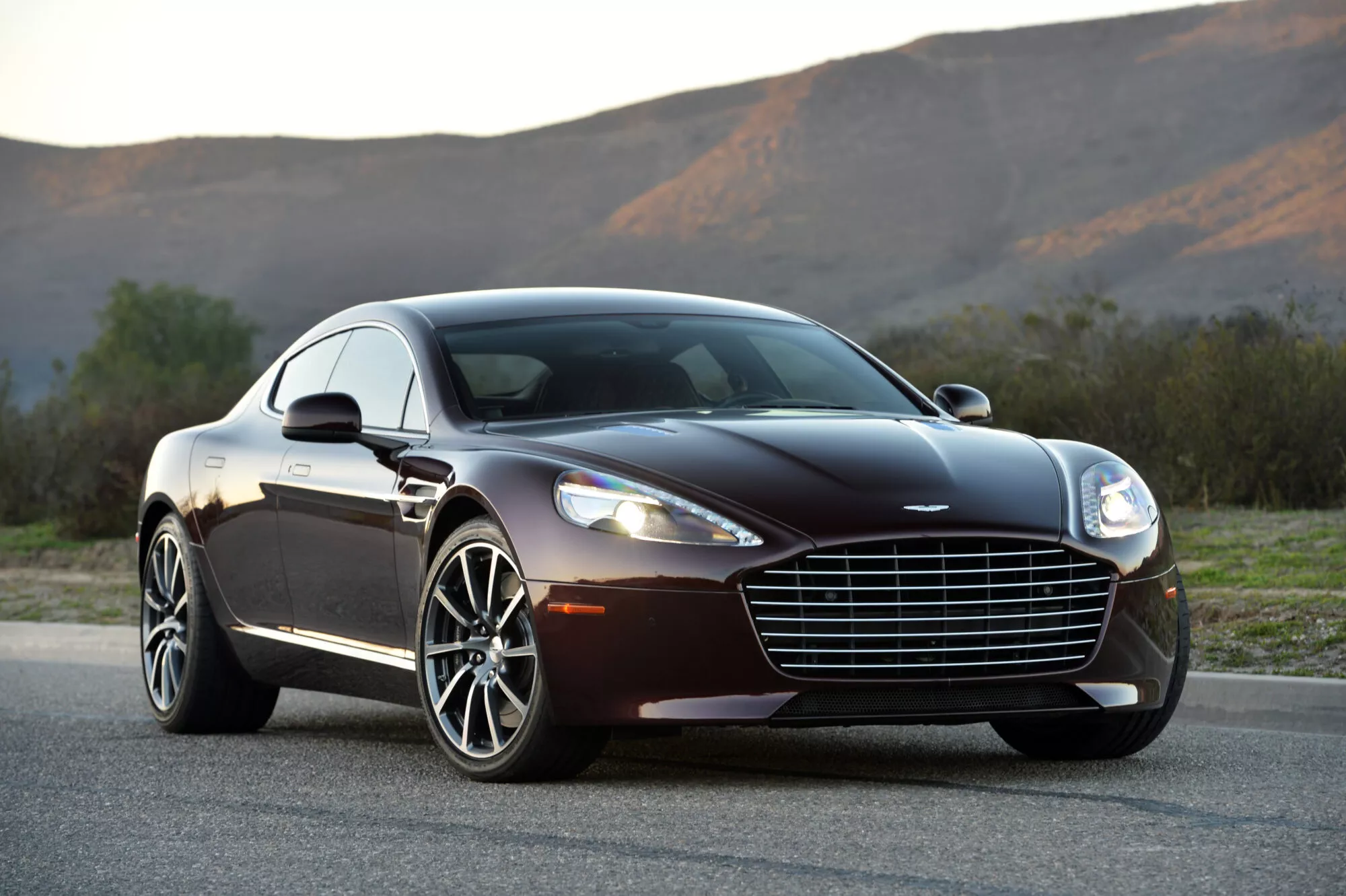 Aston Martin Rapide S