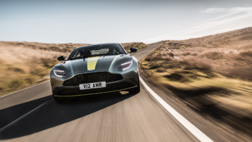 DB11系列全新性能旗舰阿斯顿·马丁DB11 AMR耀世登场– Aston Martin