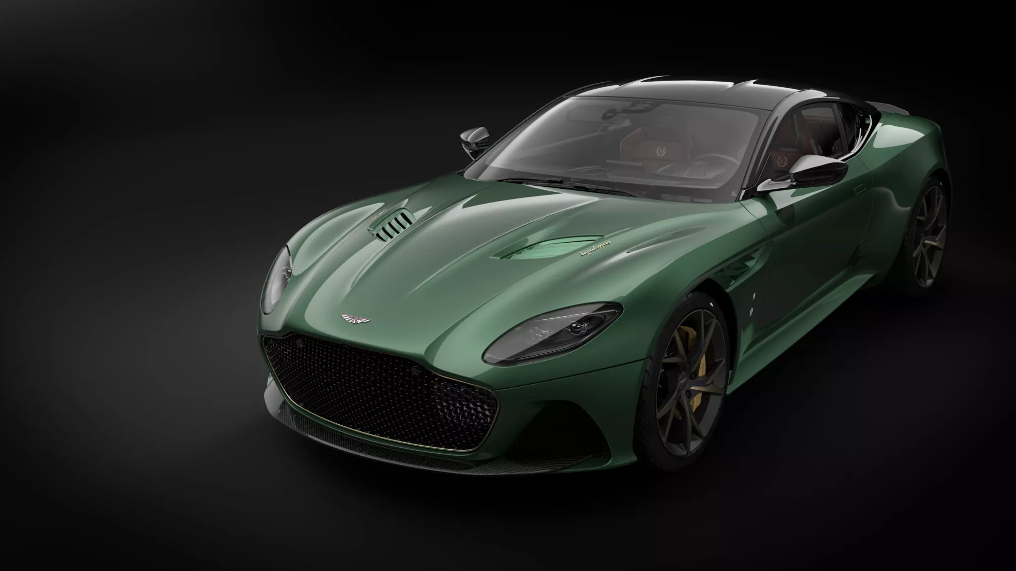 Le Aston martin Dbs BASE DBS 2023