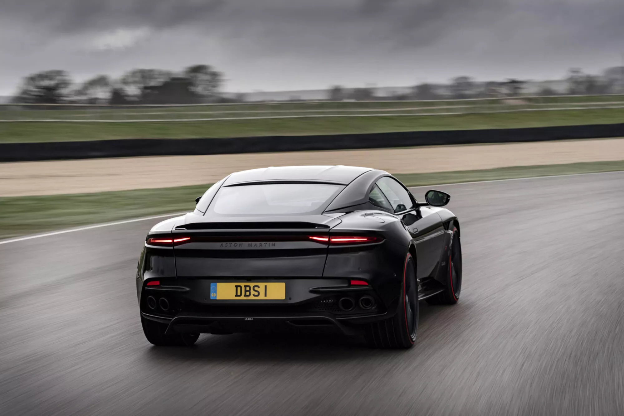 Aston Martin DBS Superleggera TAG Heuer Edition Aston Martin