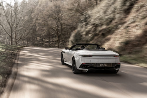 アストンマーティンdbs Superleggera Volante 究極のオープントップgt体験の扉を開くフラッグシップ モデル Aston Martin Pressroom