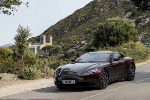 Aston Martin DB11 V8 – Red 12-jpg – Aston Martin | Pressroom