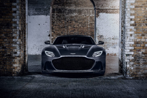 Q By Aston Martin Creates New 007 Limited Edition Sports Cars To Celebrate No Time To Die Aston Martin Pressroom