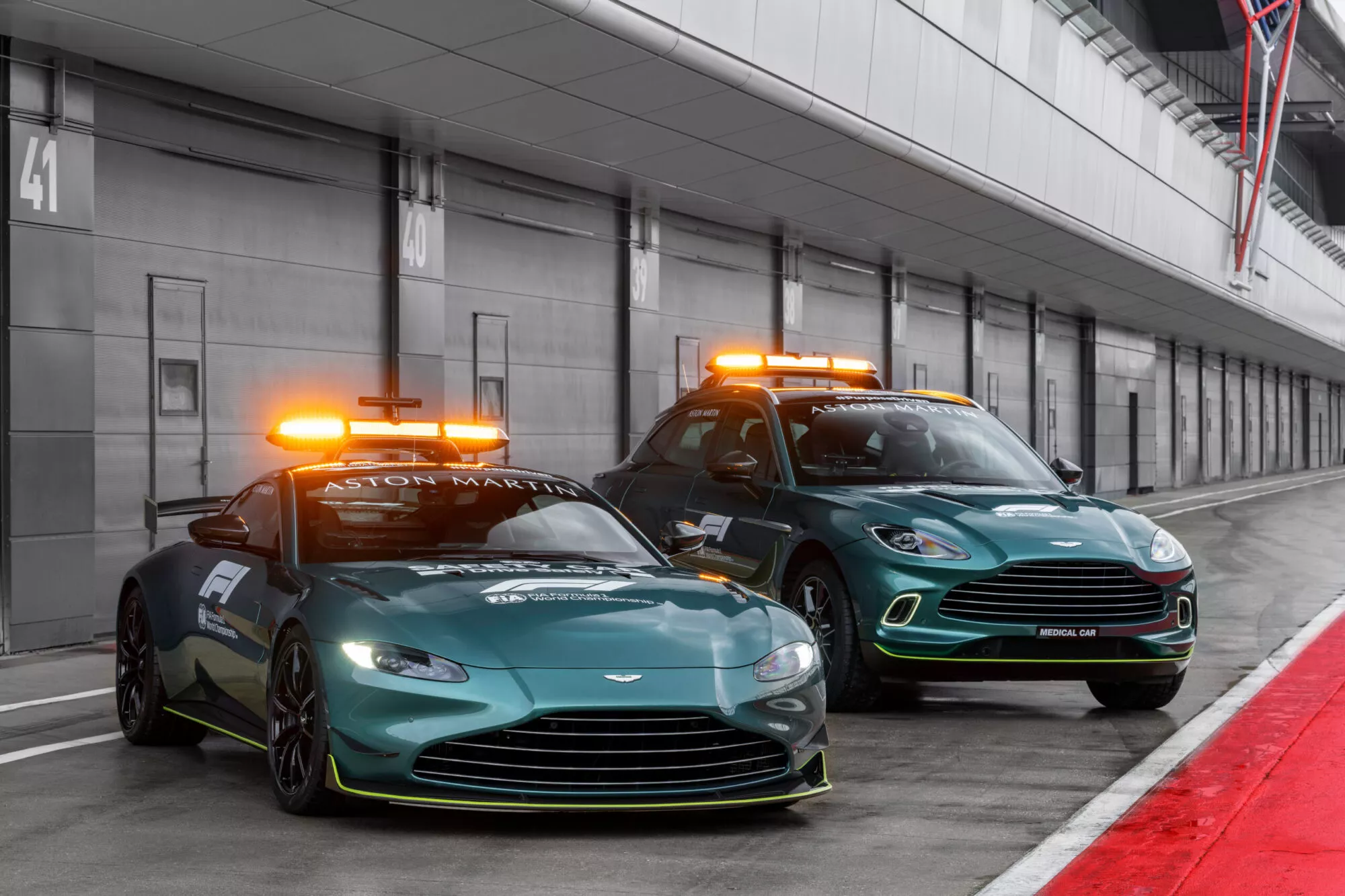 アストンマーティン、フォーミュラ1®のオフィシャル・セーフティーカーに選定 – Aston Martin | Pressroom