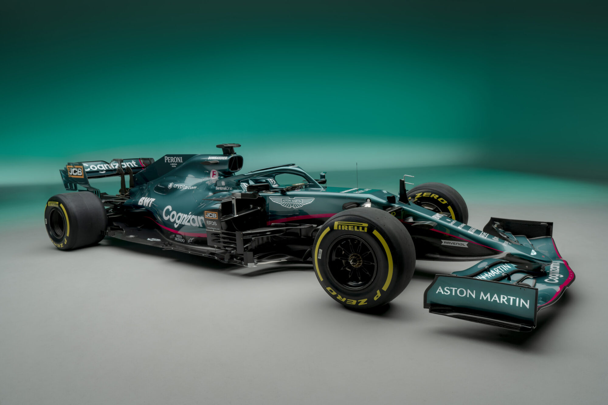 How commercial success has fuelled Aston Martin's on-track F1 speed