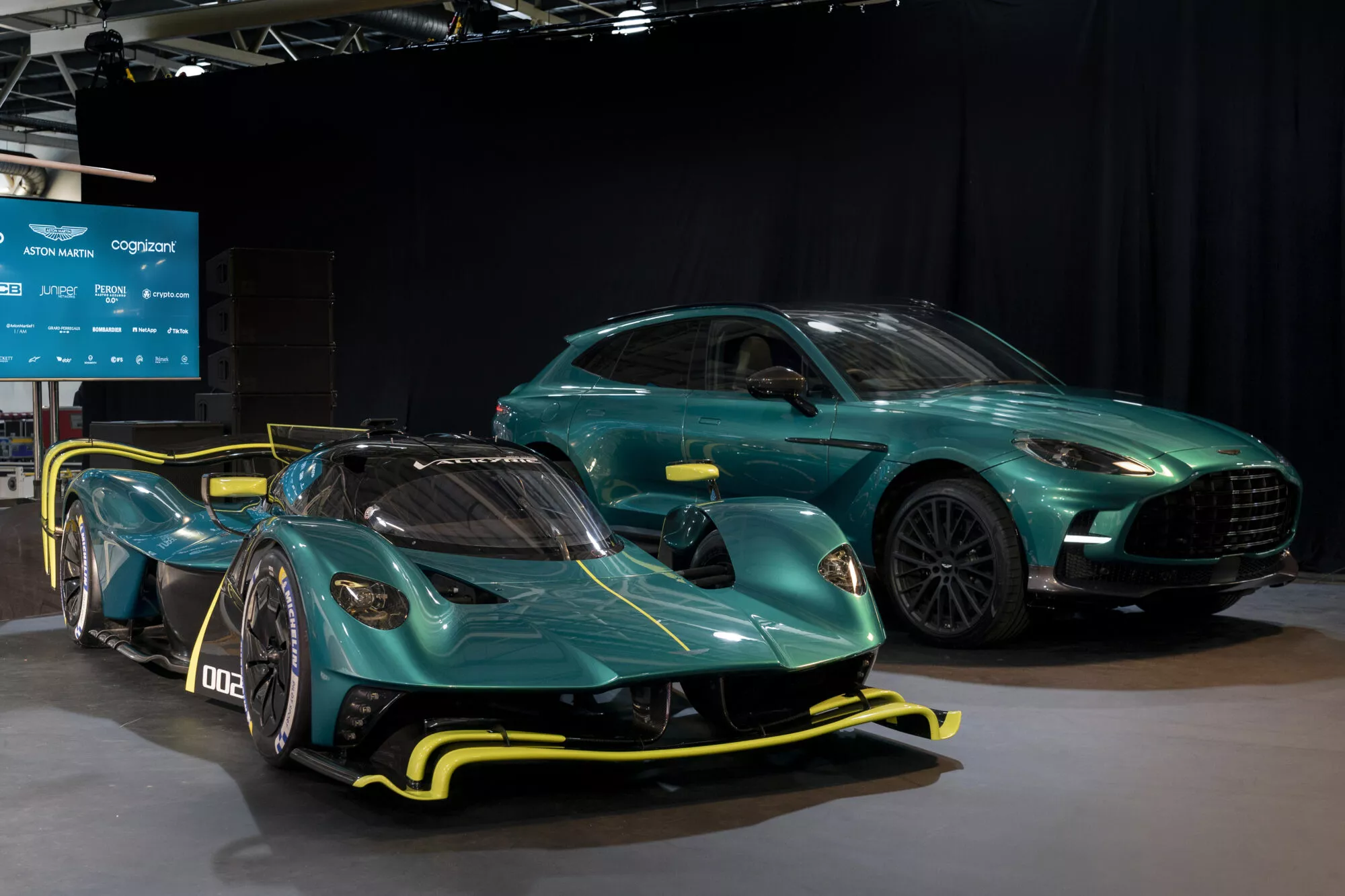 Aston Martin Valhalla: The F1-Infused Hypercar Is Ready To Redefine The  Market - F1 Briefings: Formula 1 News, Rumors, Standings and More