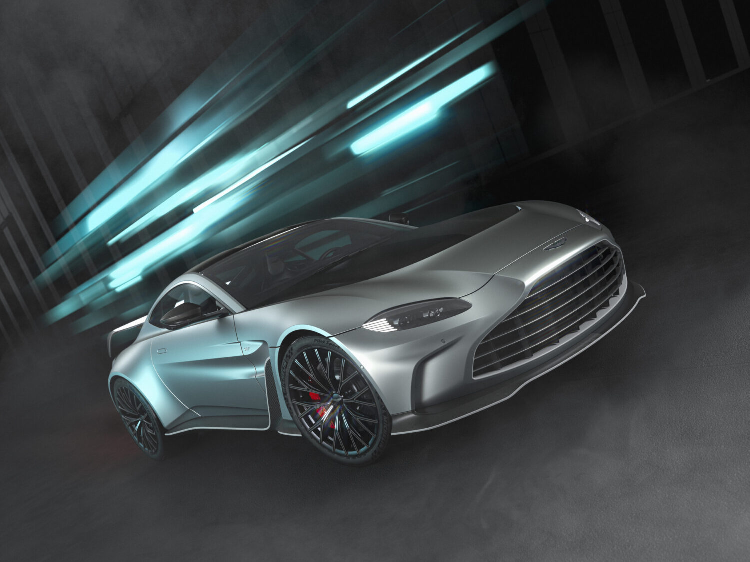 Introducing the new V12 Vantage: A spectacular finale for an iconic  bloodline – Aston Martin