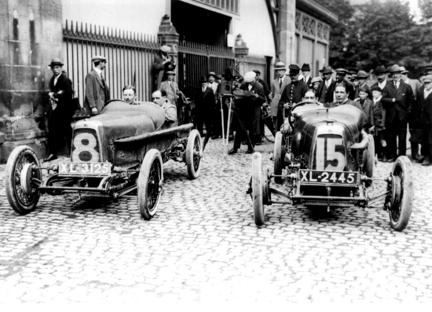 Aston Martin history: 1913–2023 - Prestige & Performance Car