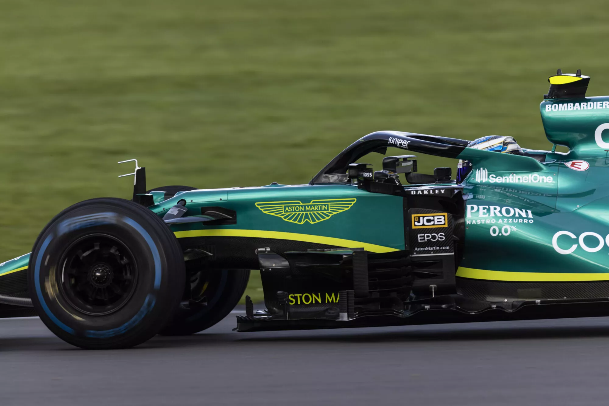 EPOS x Aston Martin Formula One™