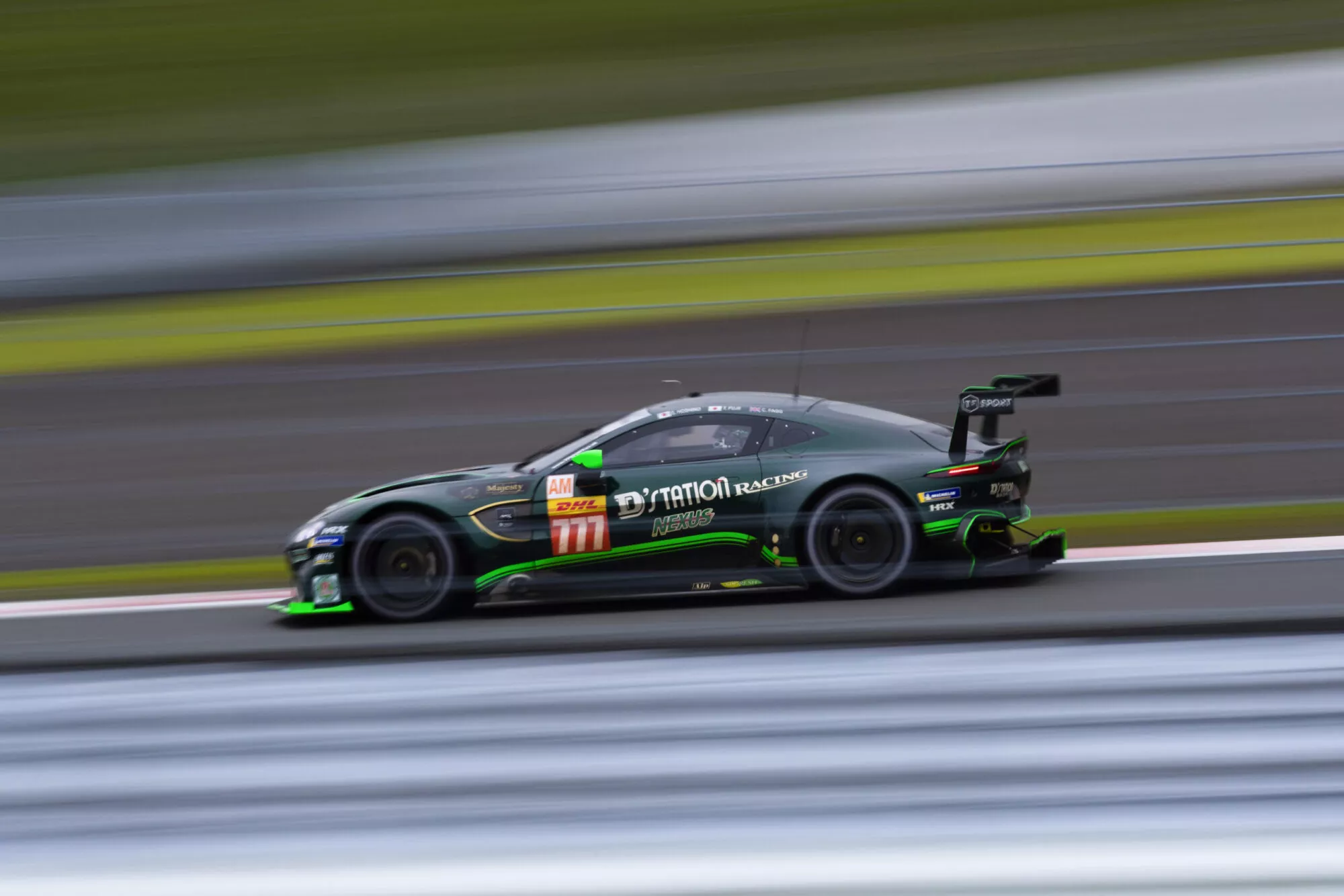 Aston Martin set to crown a new GTE Am world champion in the FIA World  Endurance Championship Bahrain finale – Aston Martin | Pressroom