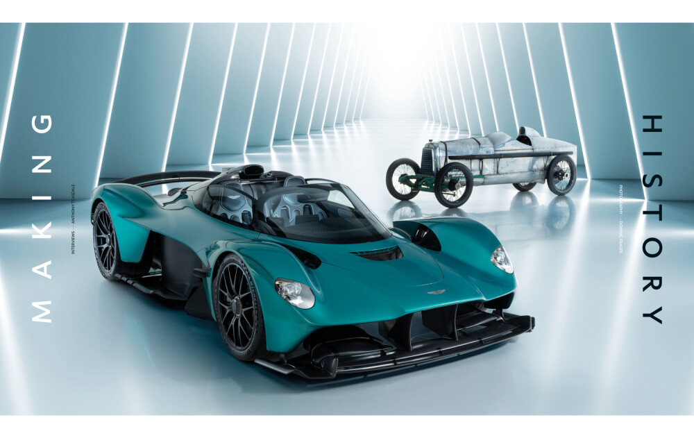 Aston Martin starts retail rethink by opening ultra-luxury dealership