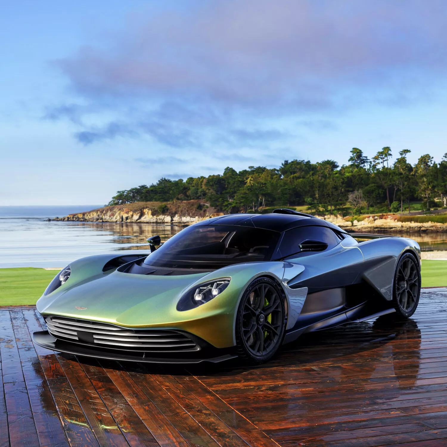 Aston Martin Reveals Driving Simulator That Costs a Very Real $74,000