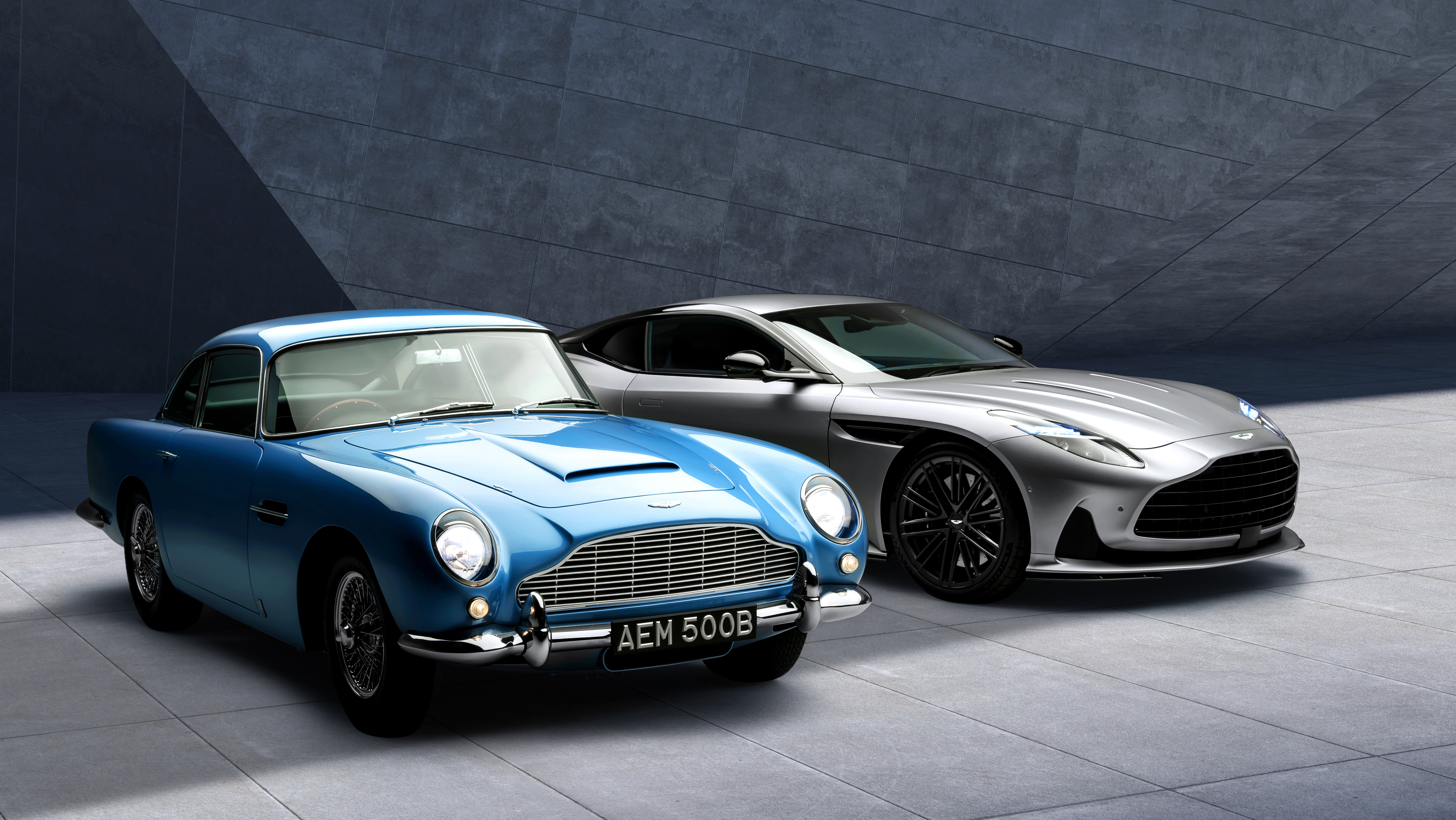 The Aston Martin DB5 at 60 – Celebrating six decades of the