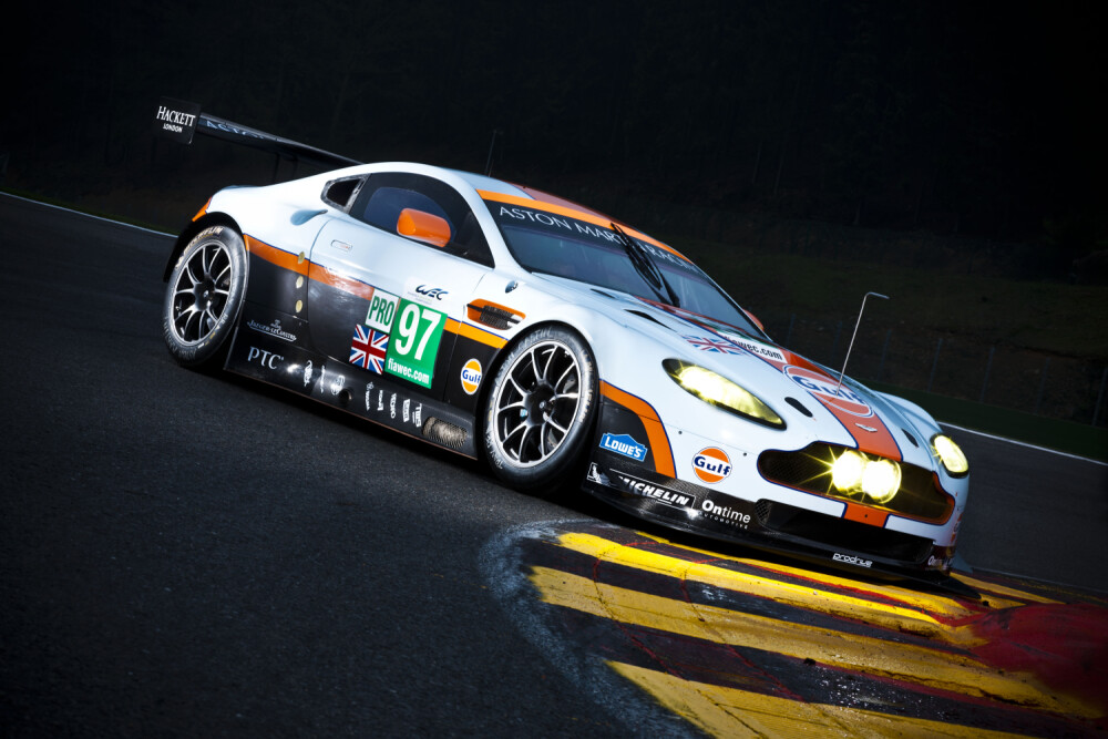 Aston Martin targets more history with Vantage as 2023 FIA World Endurance  Championship begins at Se
