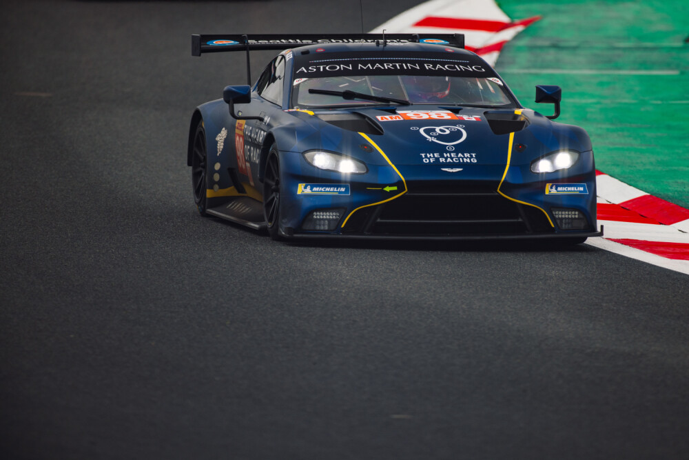 Aston Martin targets more history with Vantage as 2023 FIA World Endurance  Championship begins at Se